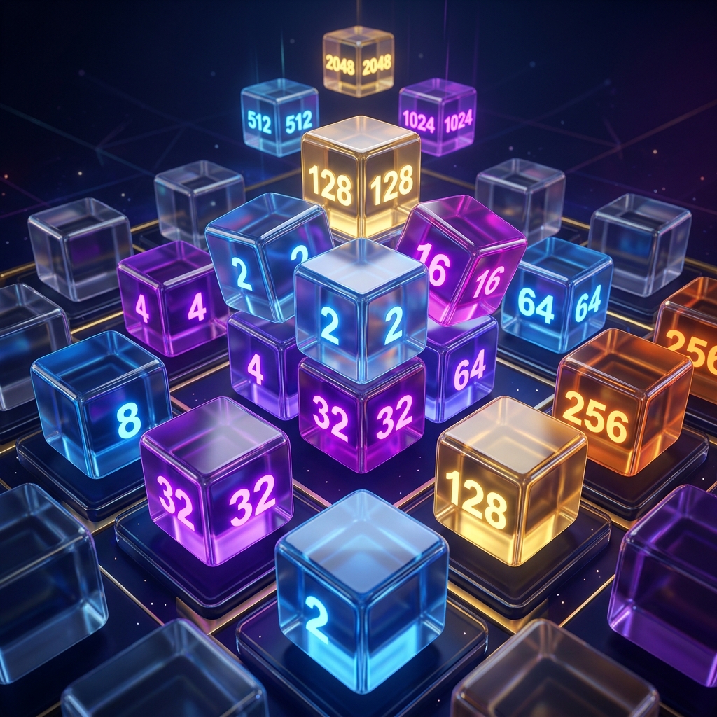 2048 Advanced game thumbnail
