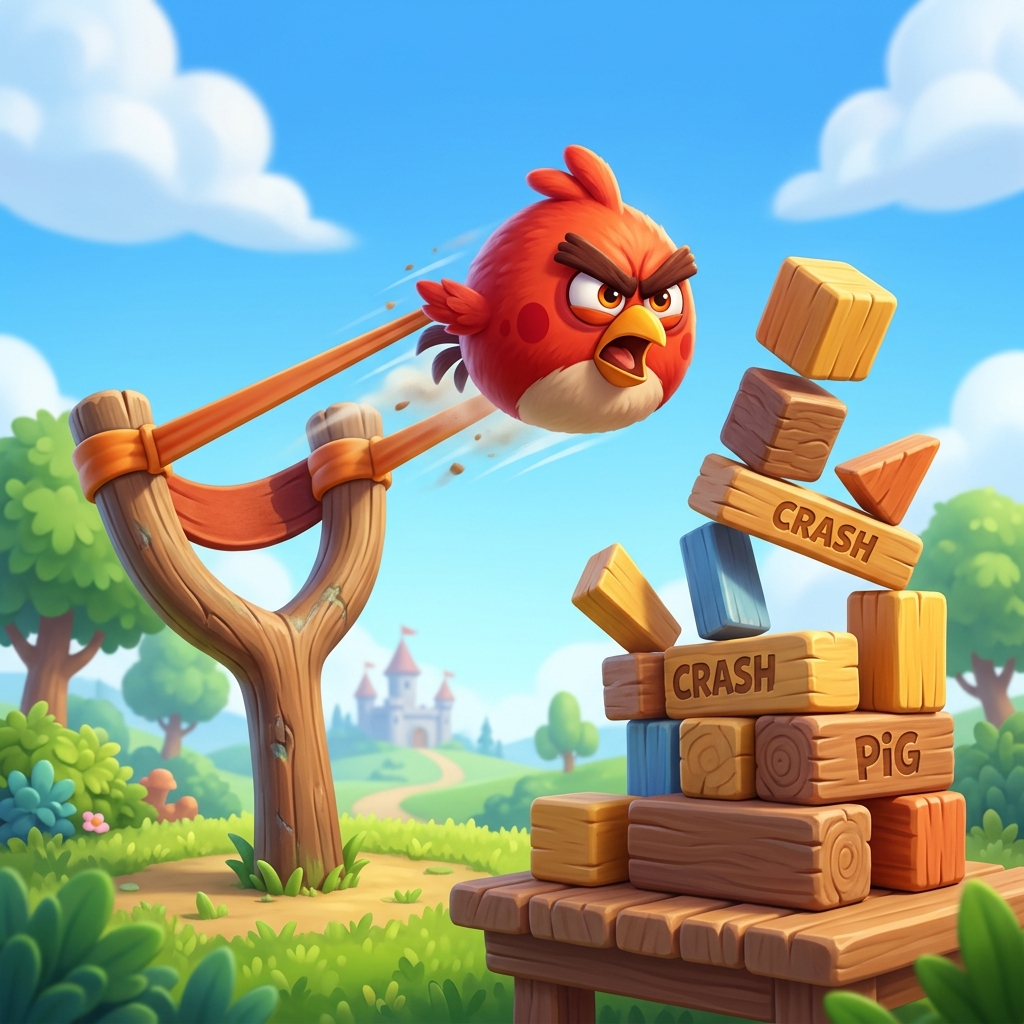 Angry Shots Thumbnail