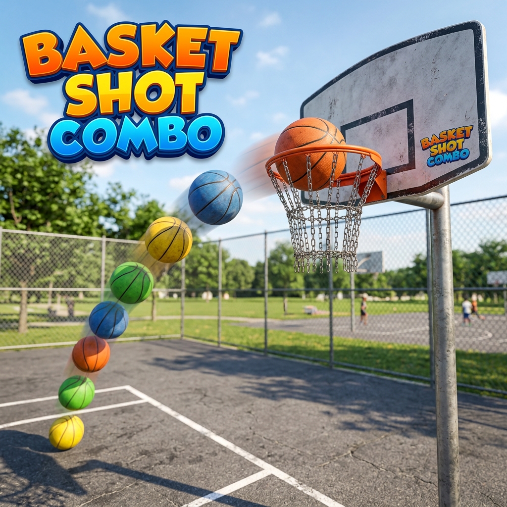 Basket Shot Combo game thumbnail