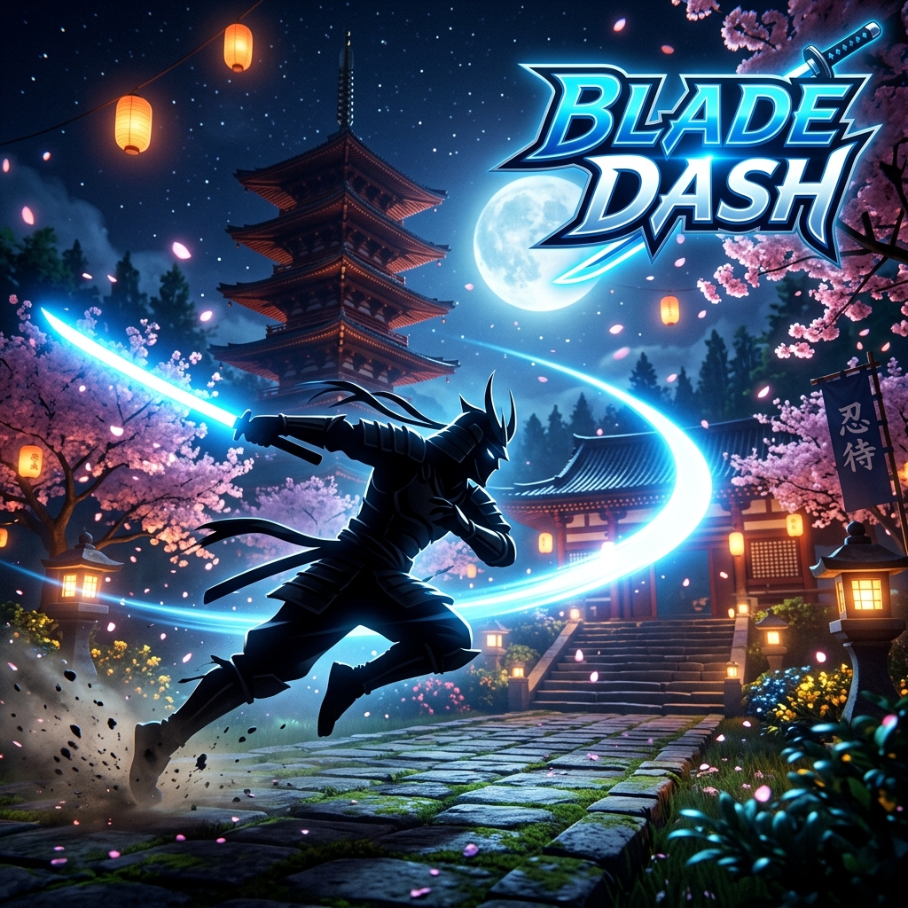Blade Dash Thumbnail