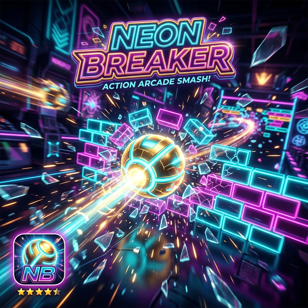 Brick Breaker — action game