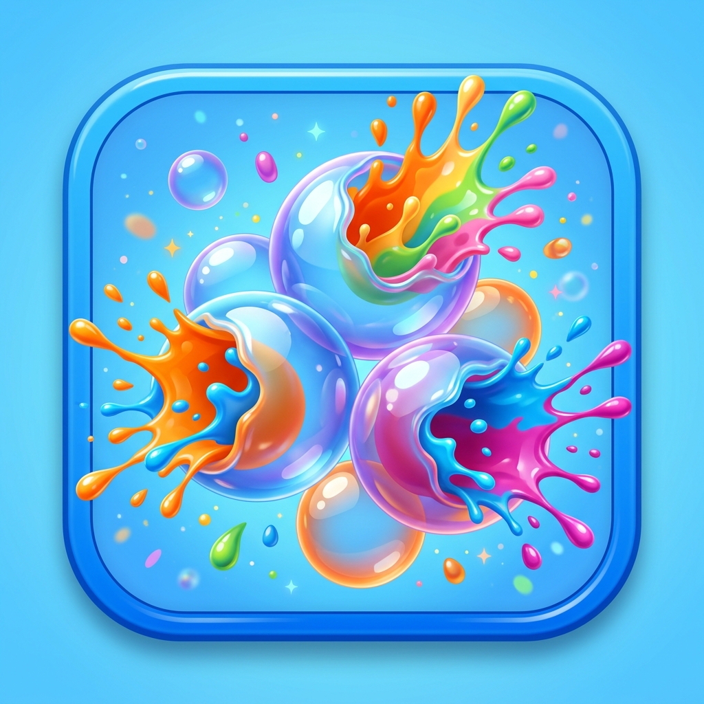 Bubble Pop Blast