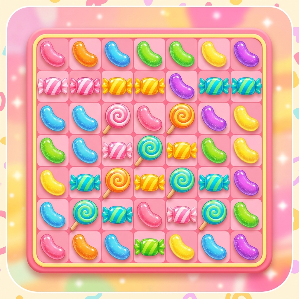 Candy Match Saga