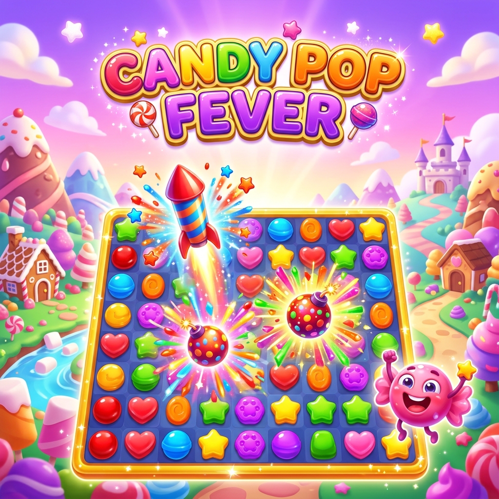 Candy Pop Fever