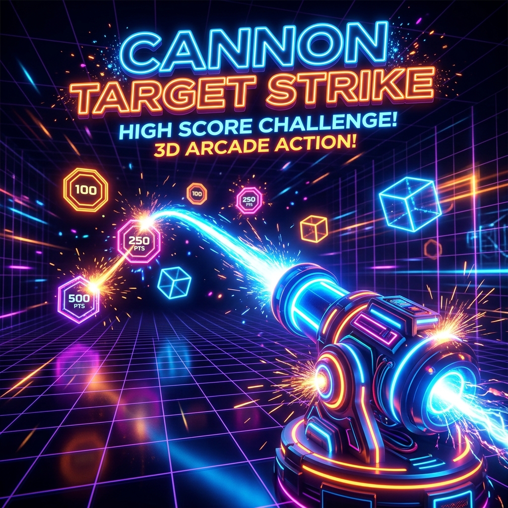Cannon Target Strike thumbnail