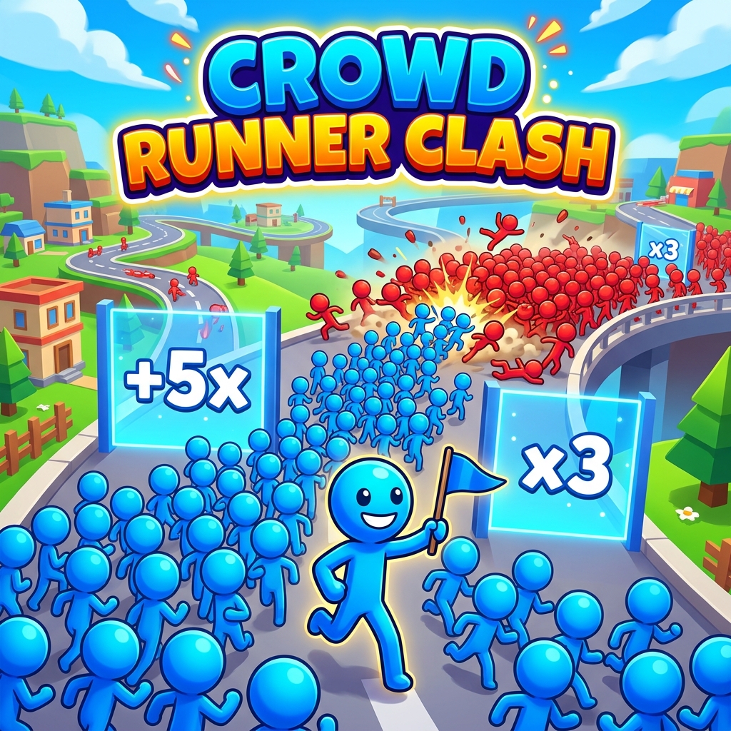 Crowd Runner