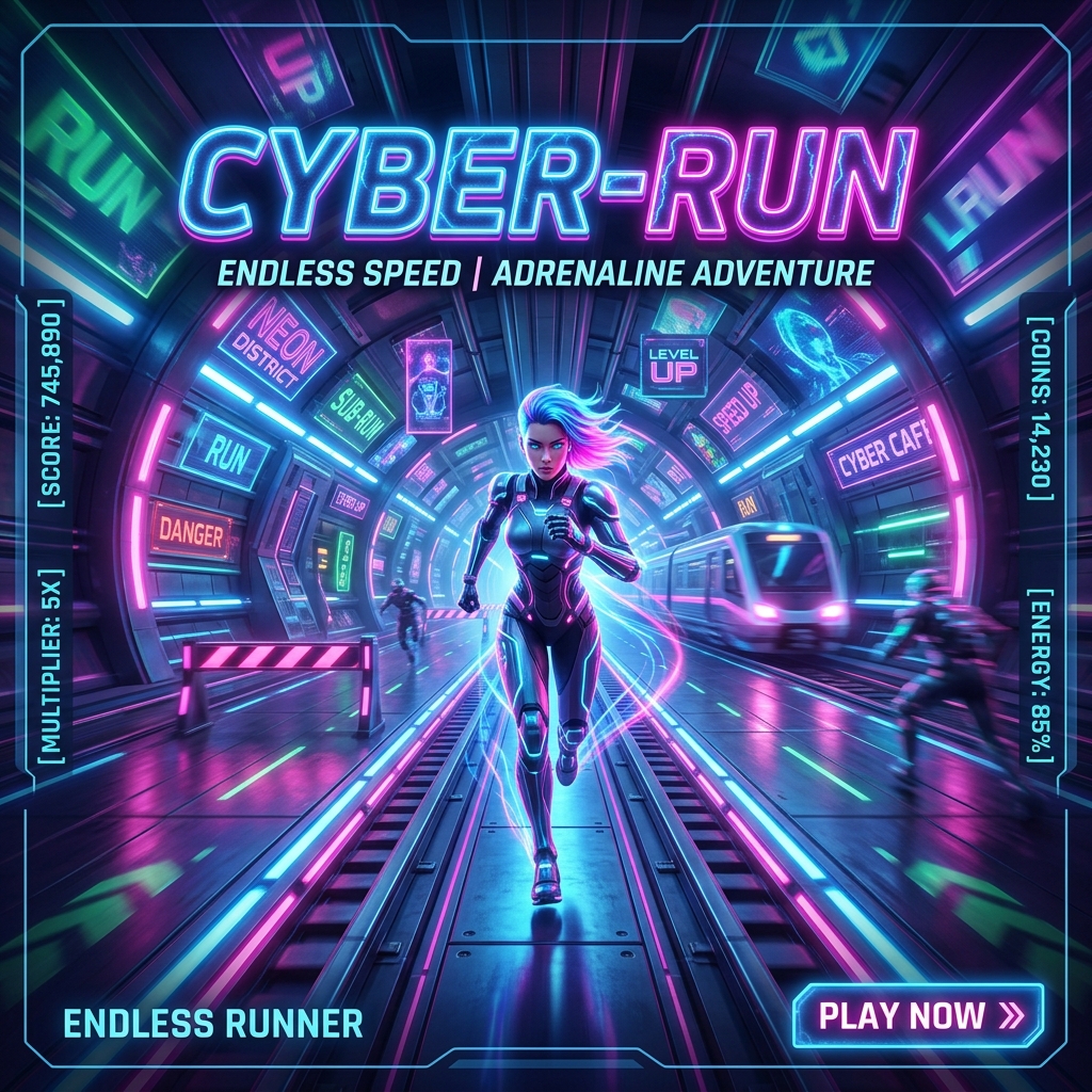 Endless Runner thumbnail