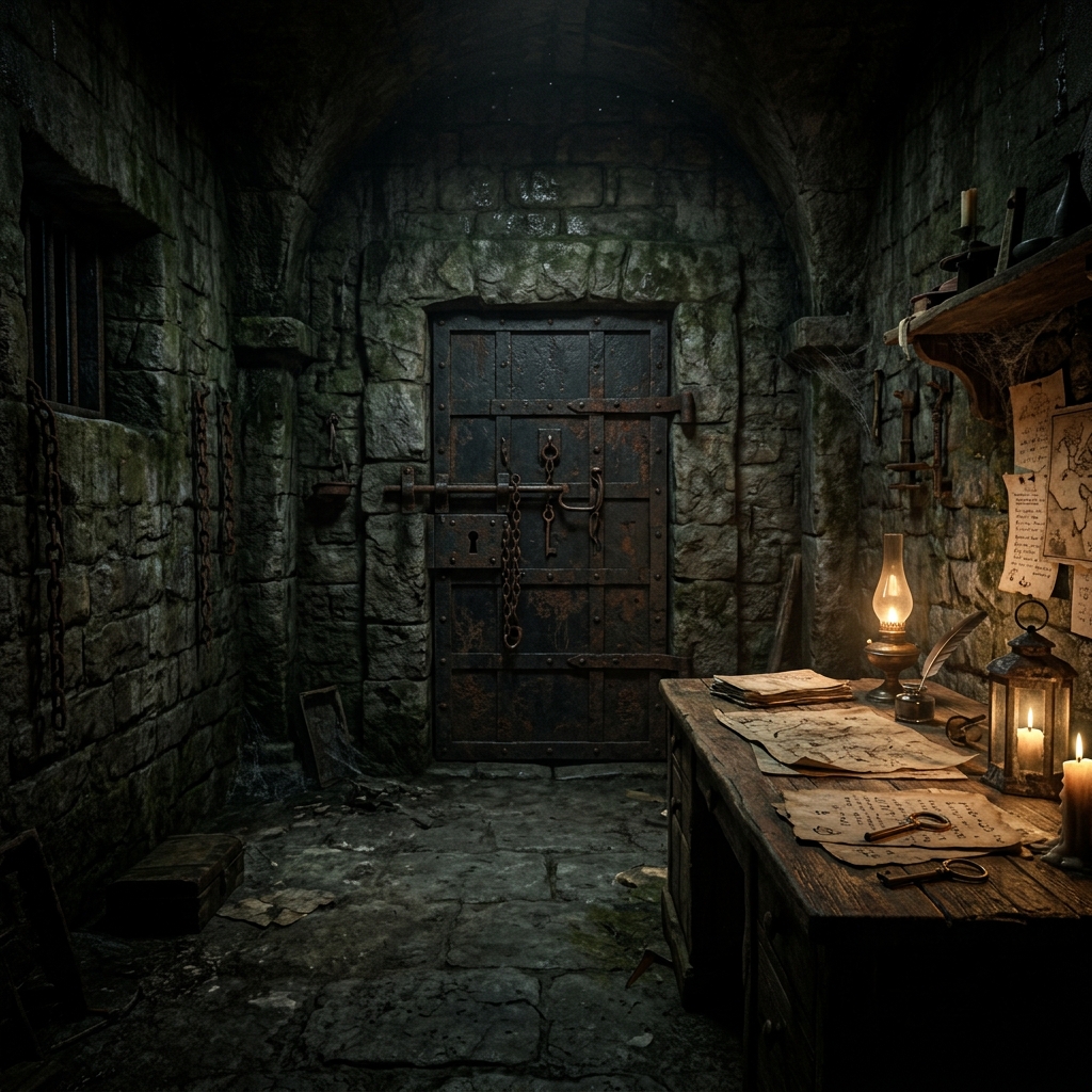 Escape Room Master — casual game