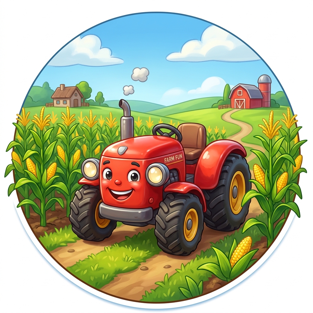 Farm & Harvest Thumbnail