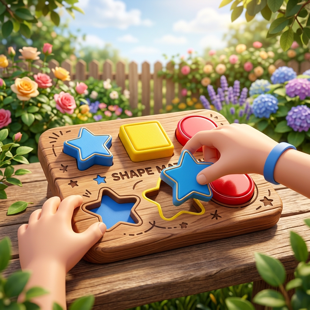 Fit Shape Puzzle game thumbnail