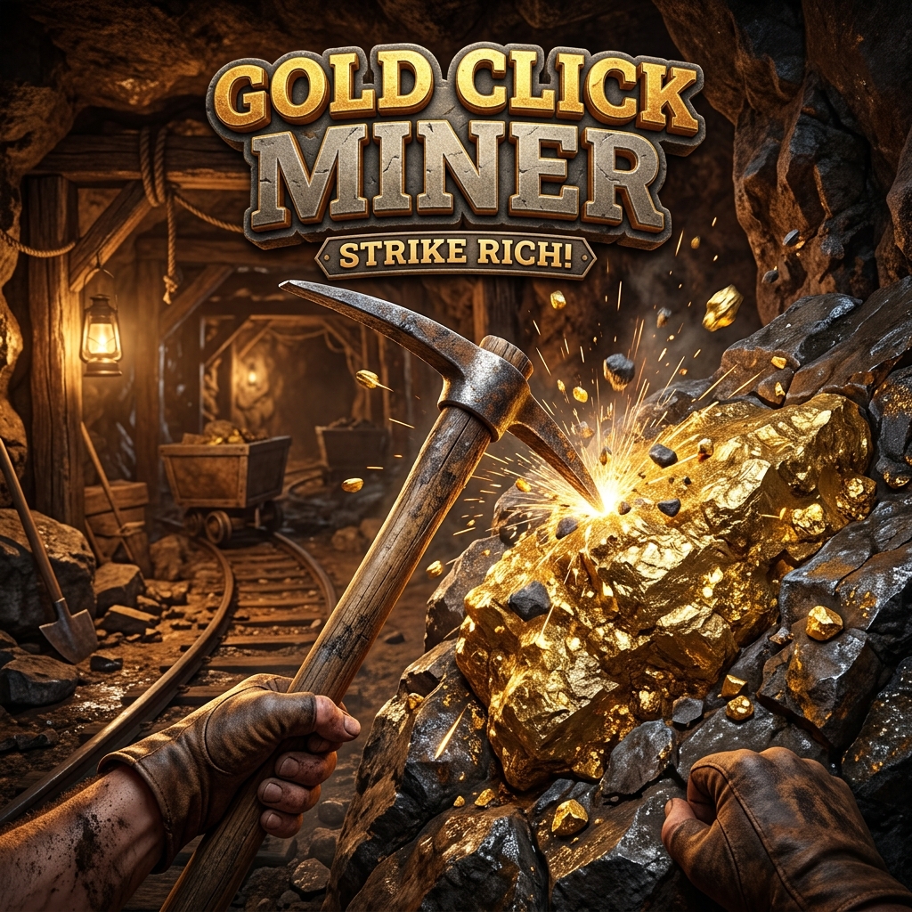Gold Click Miner