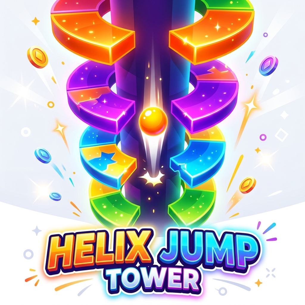 Helix Jump