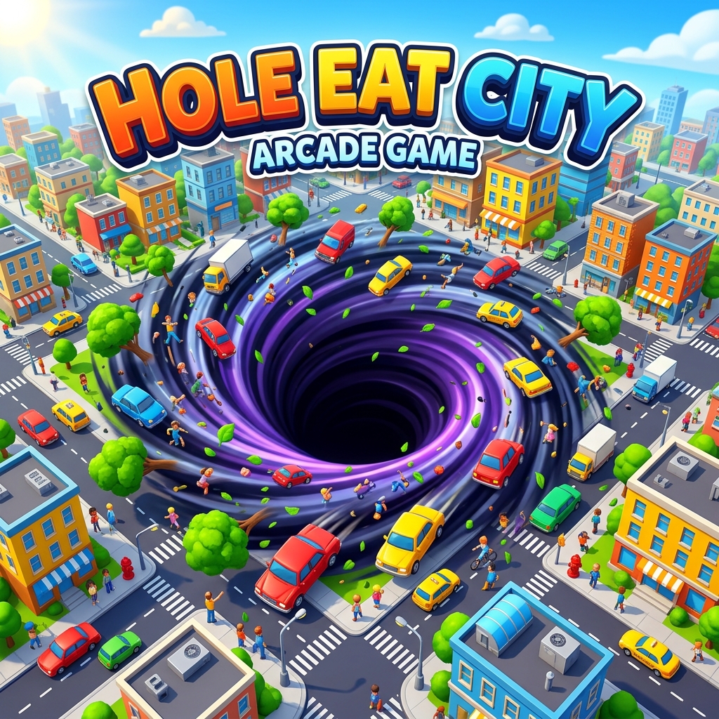 Hole Eat City