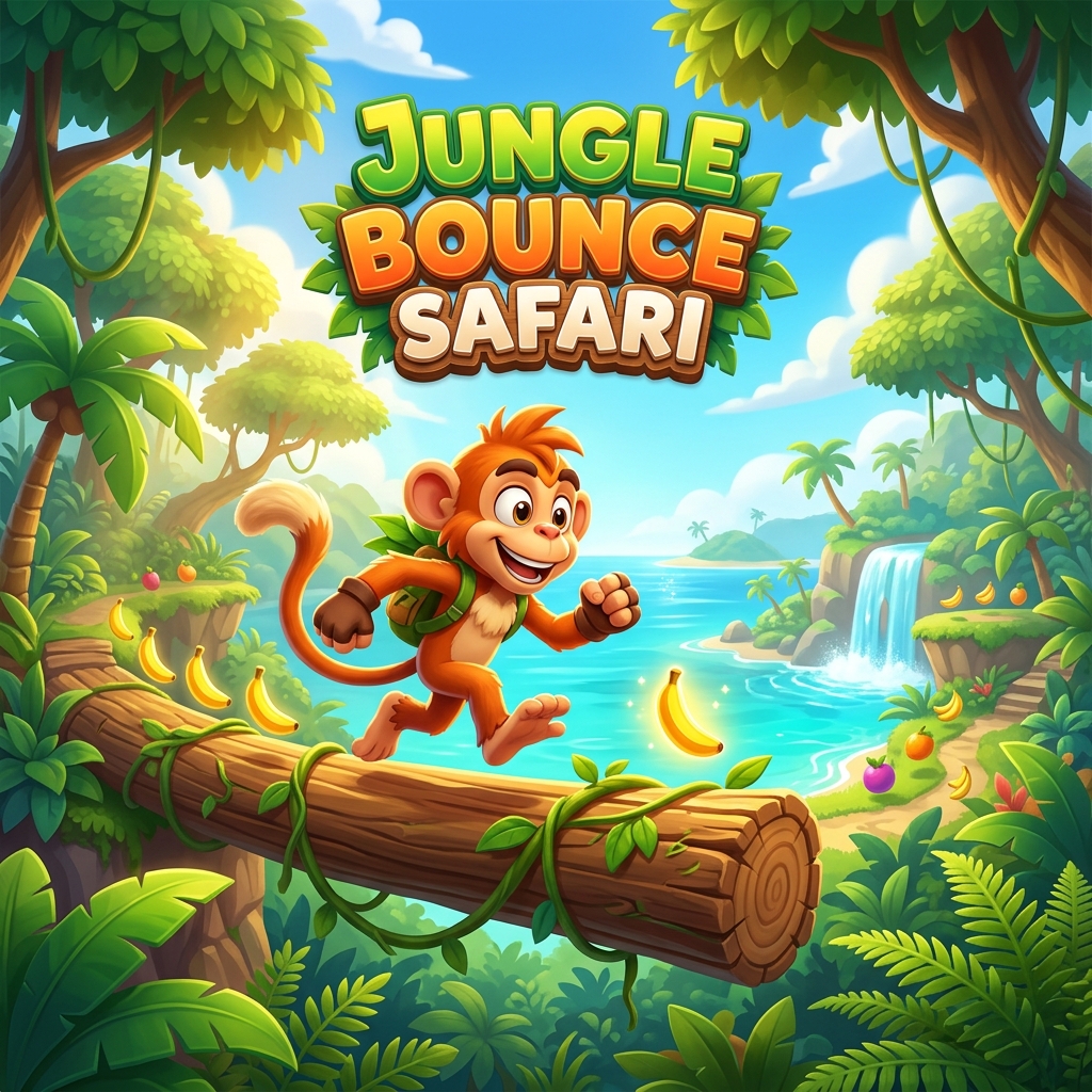 Jungle Bounce Safari