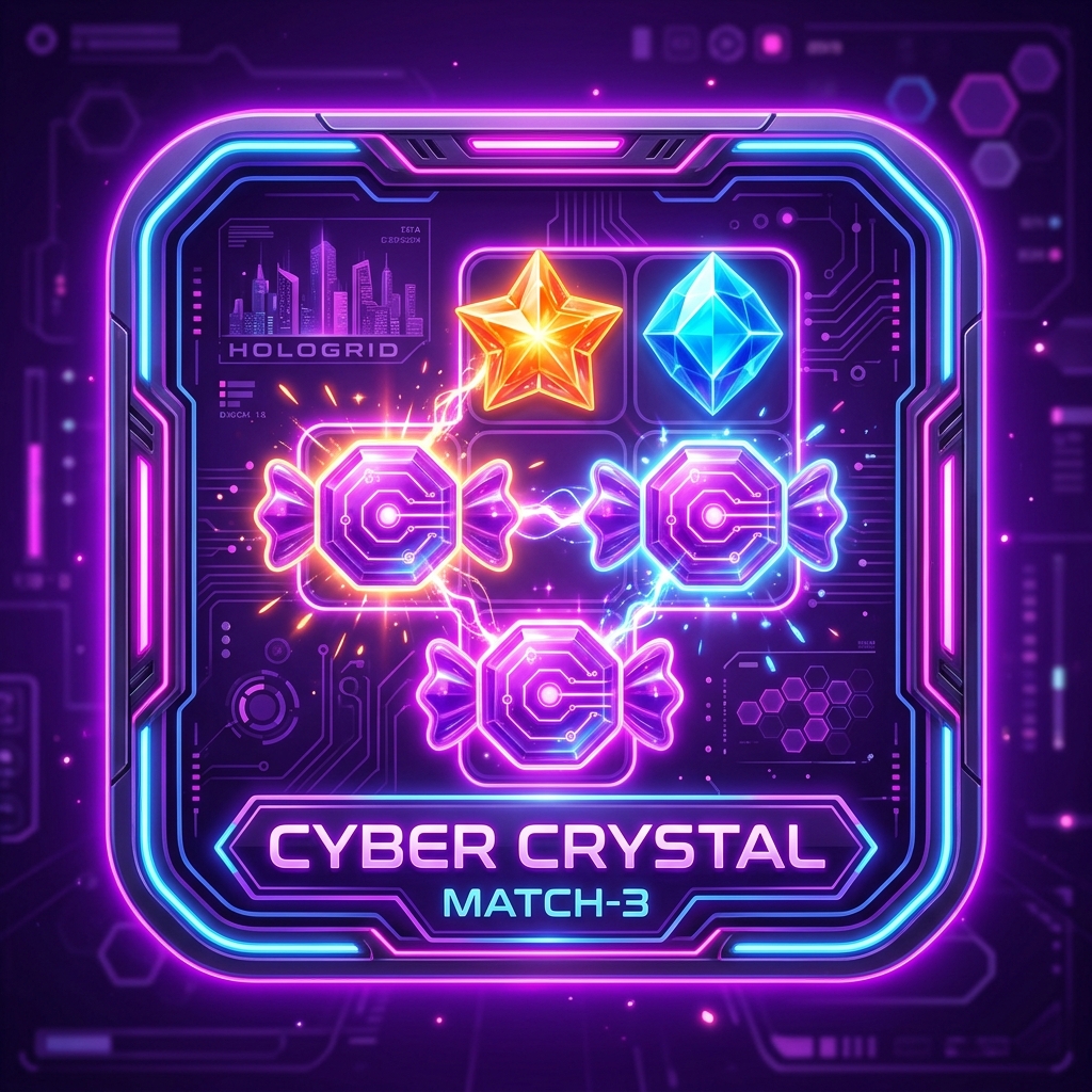 Match 3 — action game