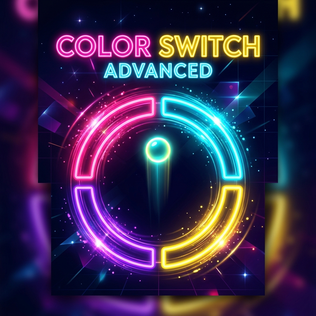 Neon Breakout — adventure game