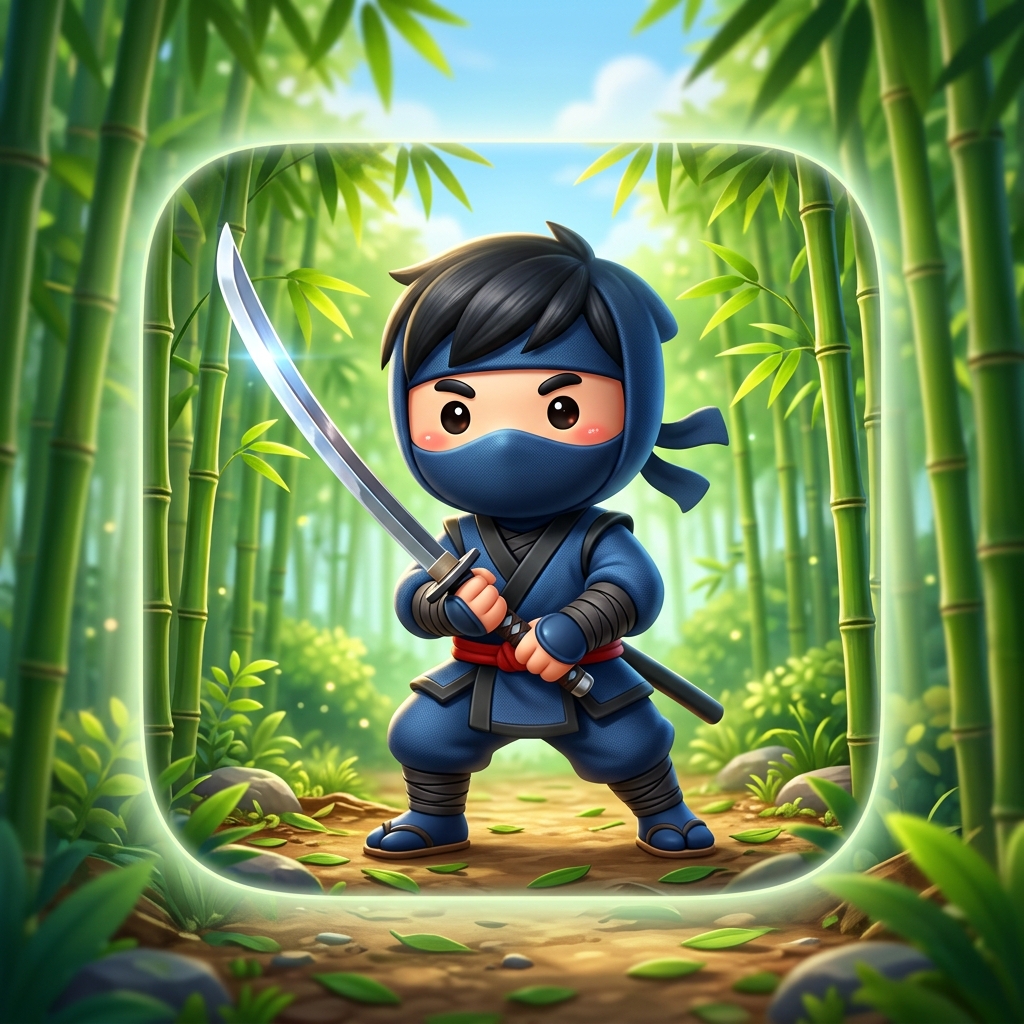 Ninja Warrior Runner