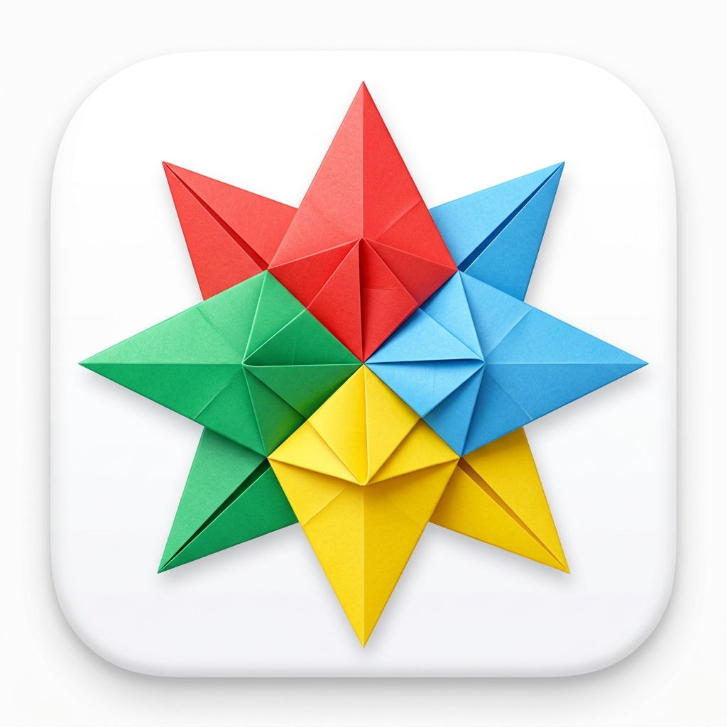 Paper Fold Puzzle game thumbnail