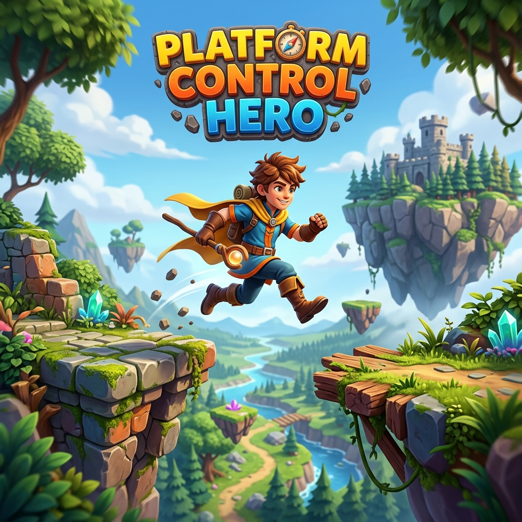 Platform Control Hero