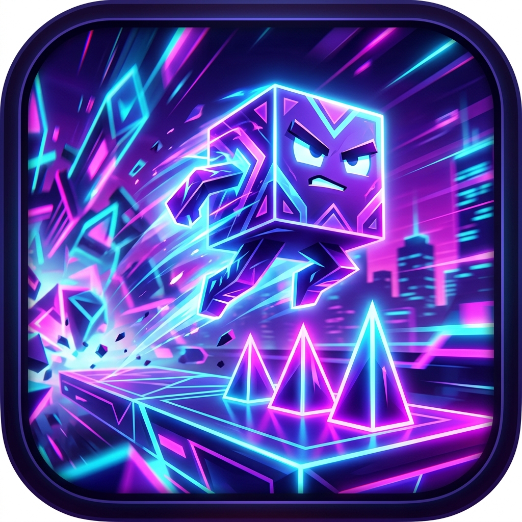 Platform Dash Pro — adventure game