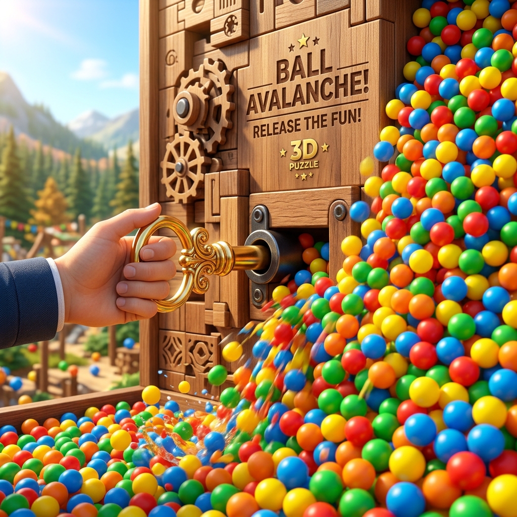 Pull The Pin Puzzle game thumbnail