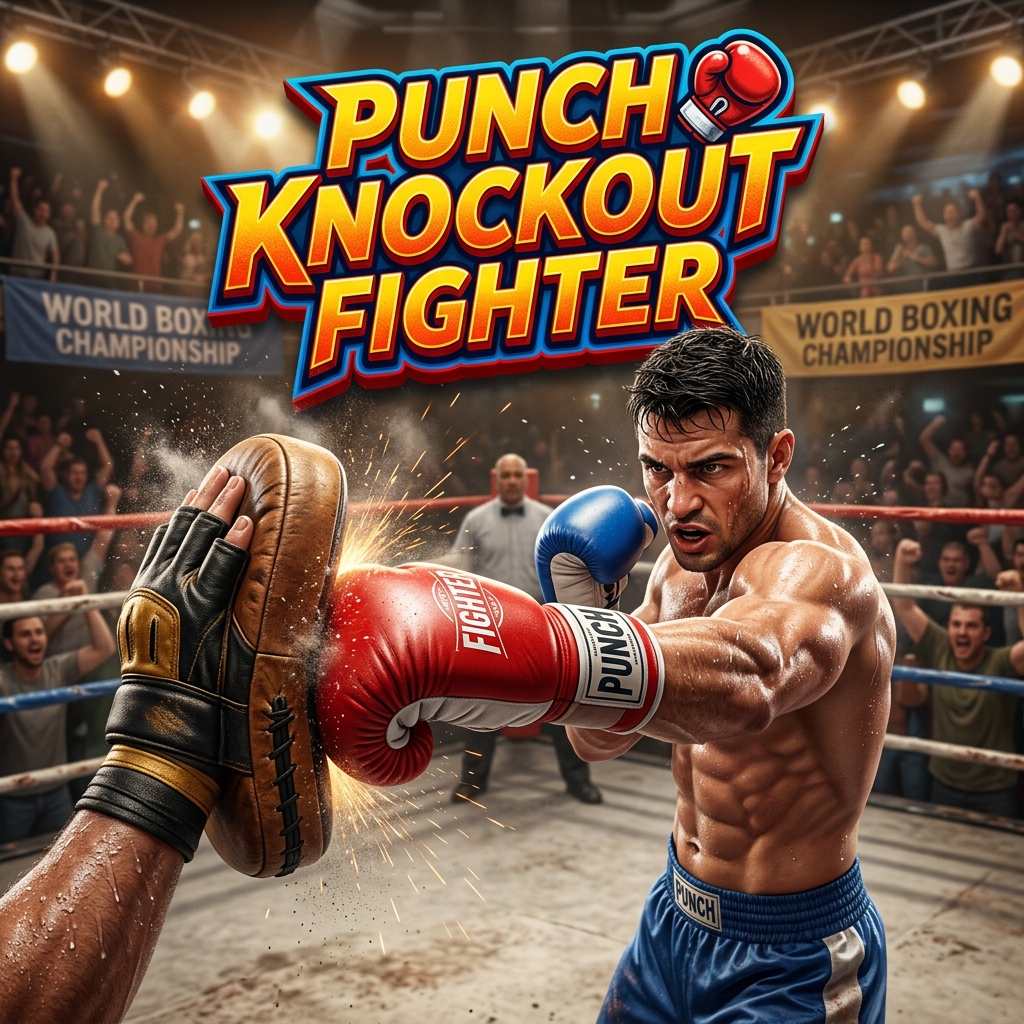 Punch Knockout Fighter