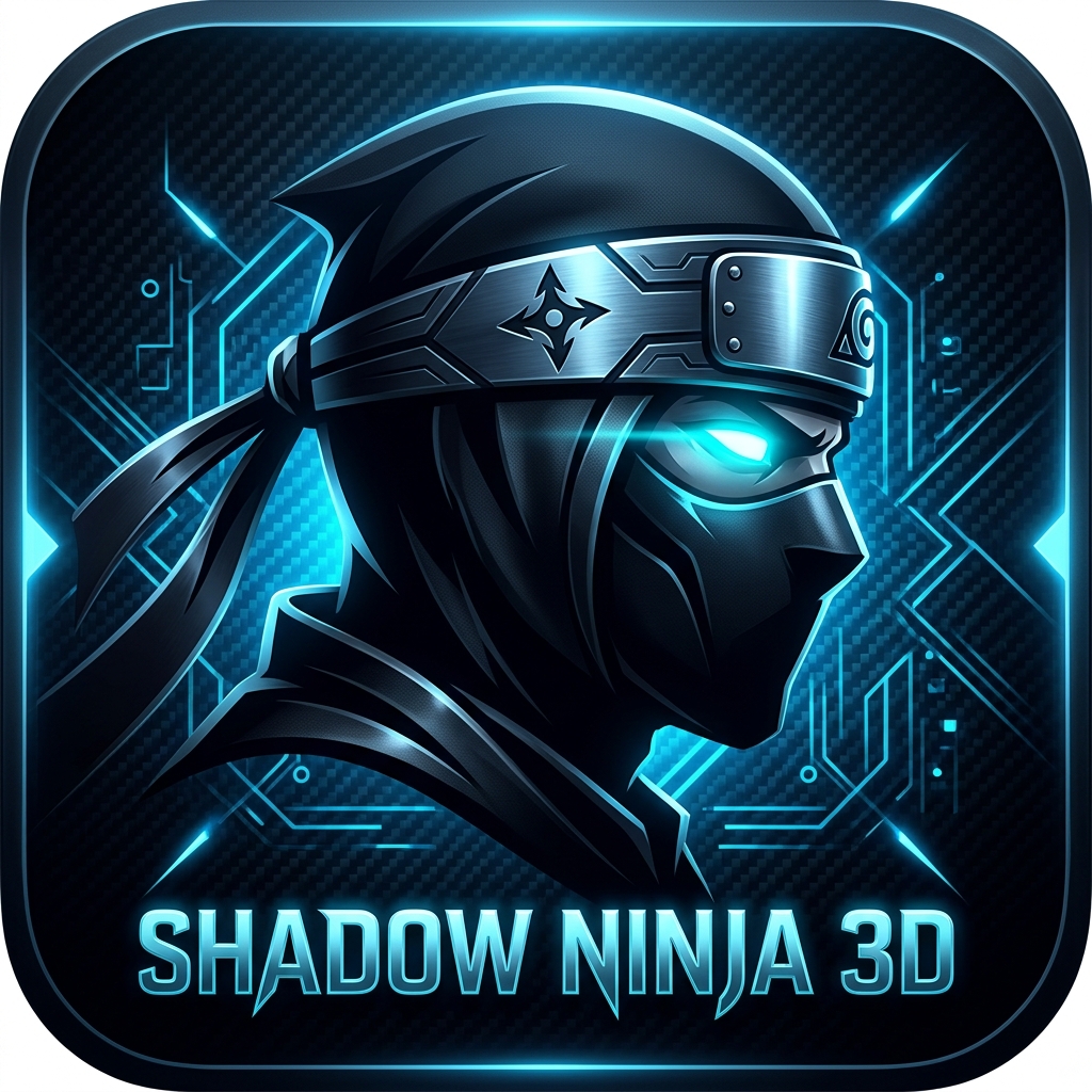 Shadow Ninja 3d — action game
