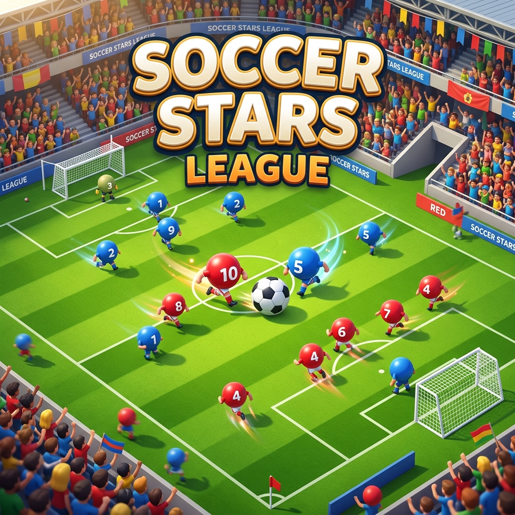 Soccer Stars League