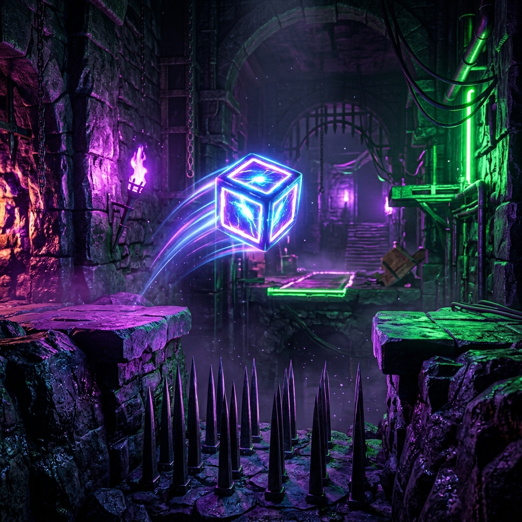 Spike Trap Escape thumbnail