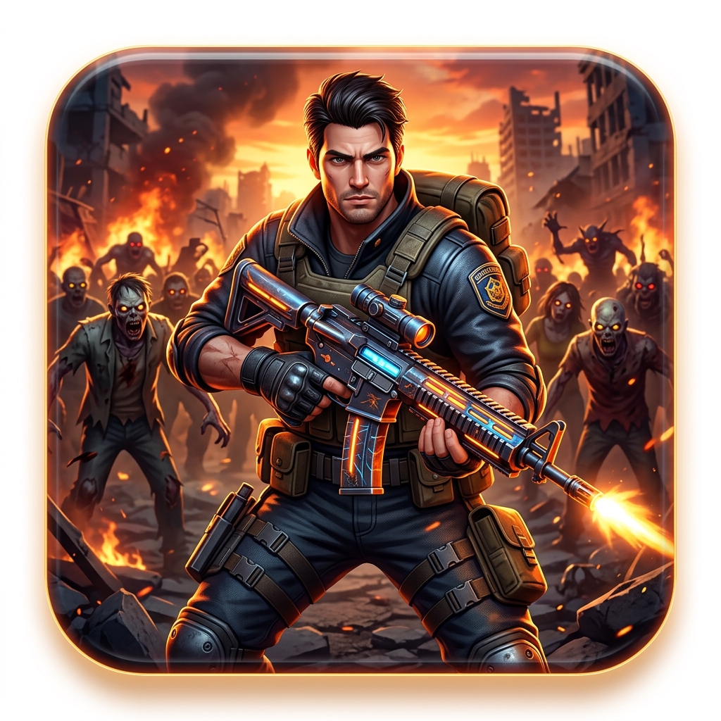 Survival Shooter — undefined game