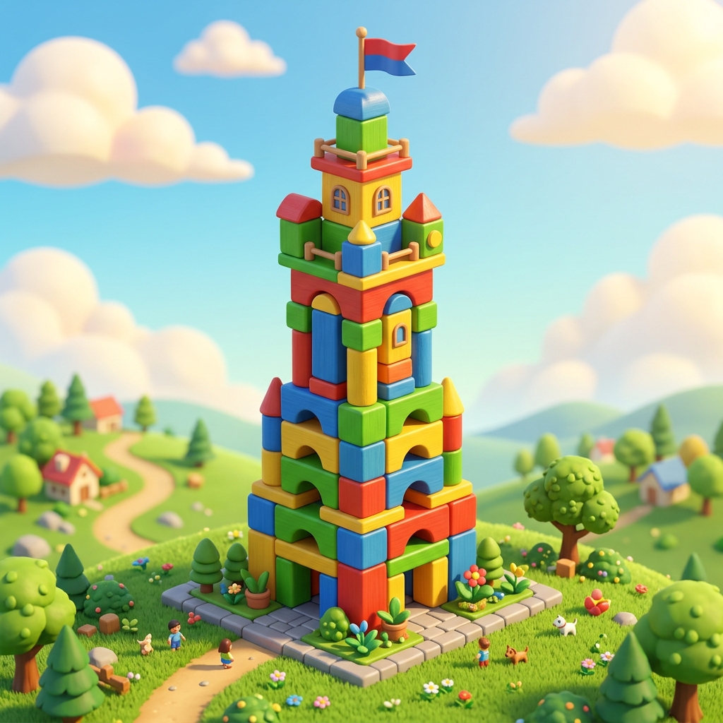 Tower Stack Pro