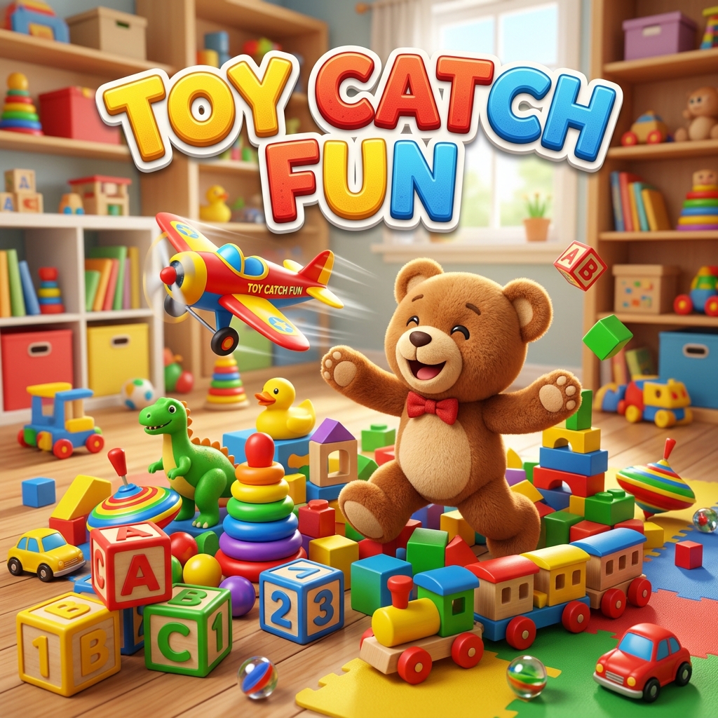 Toy Catch Fun