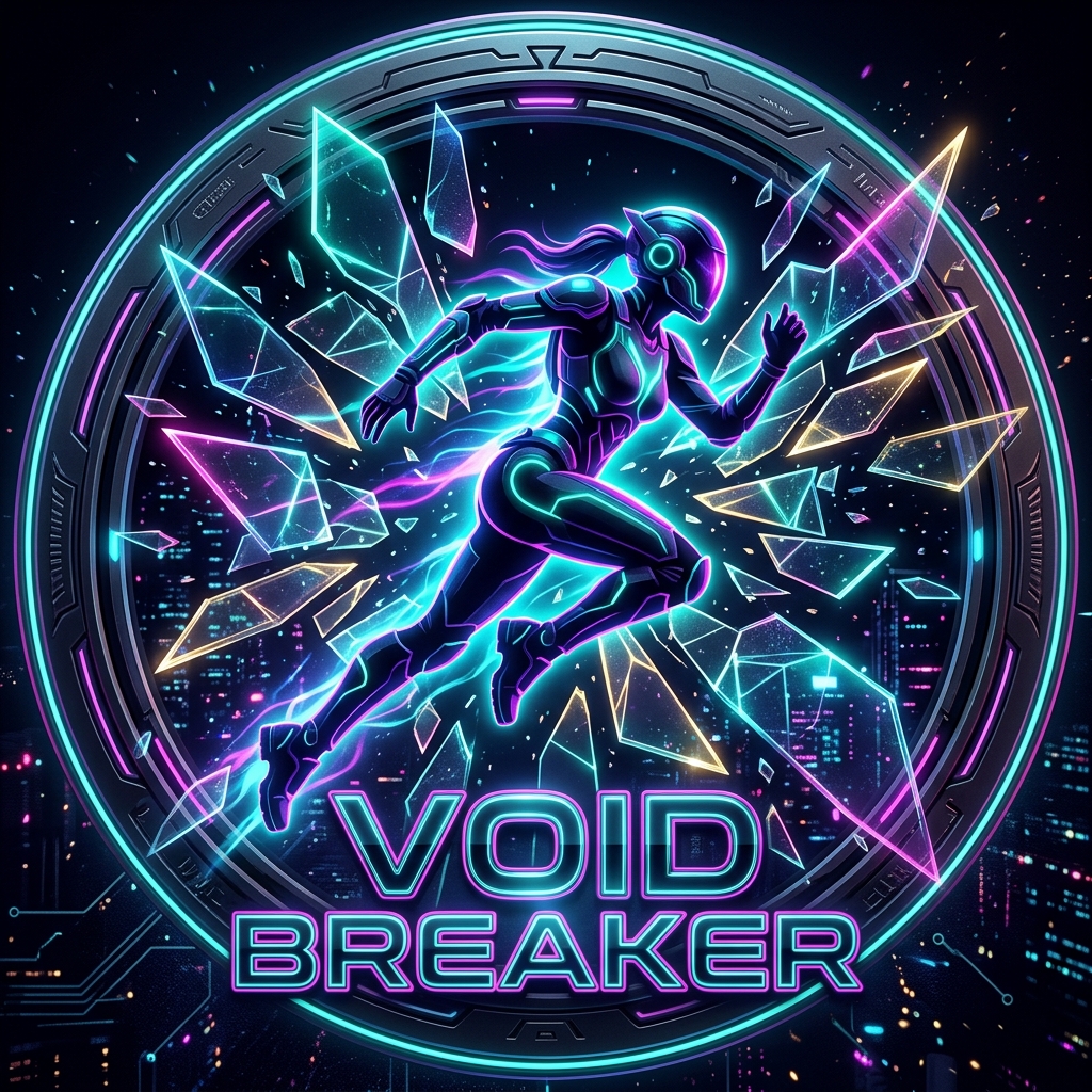 Void_breaker — casual game