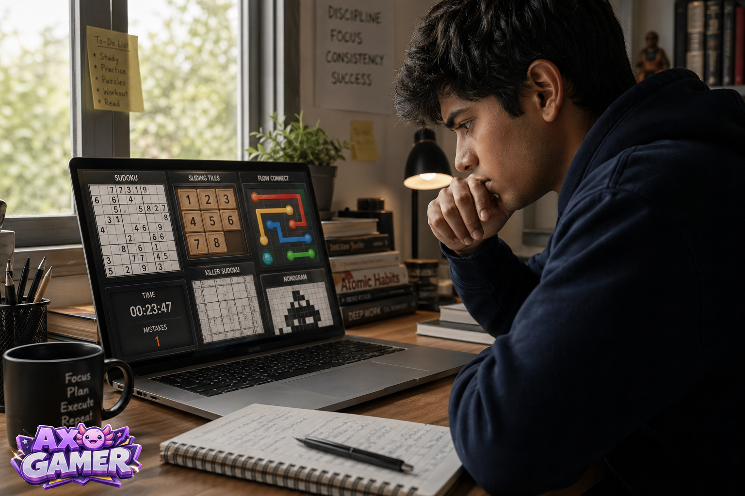 Top 10 Free Puzzle Games That Will Actually Make You Smarter