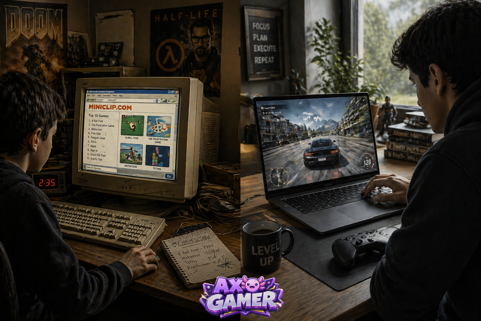 Why Browser Games Are Having Their Biggest Comeback Since 2010