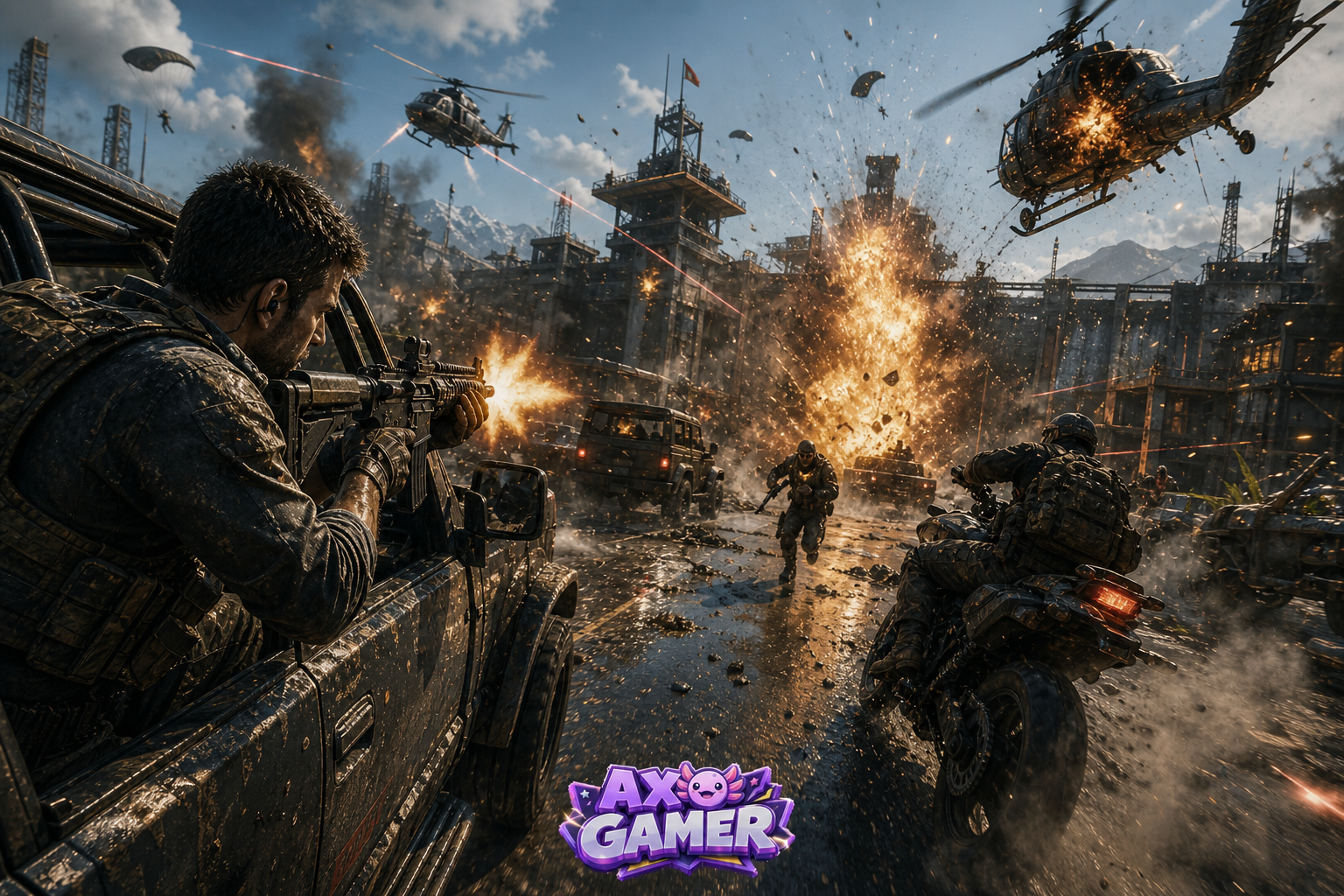 10 Free Action Games That Will Get Your Heart Pumping in 2026